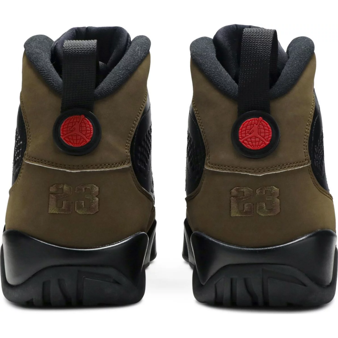 Jordan 9 Retro Olive (2012)