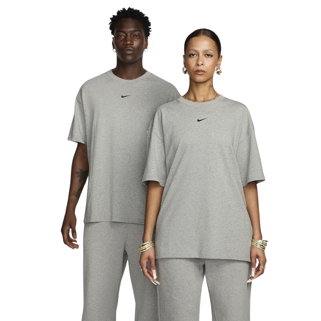 Nike x NOCTA NRG Big Body CS Tee Dark Grey Heather