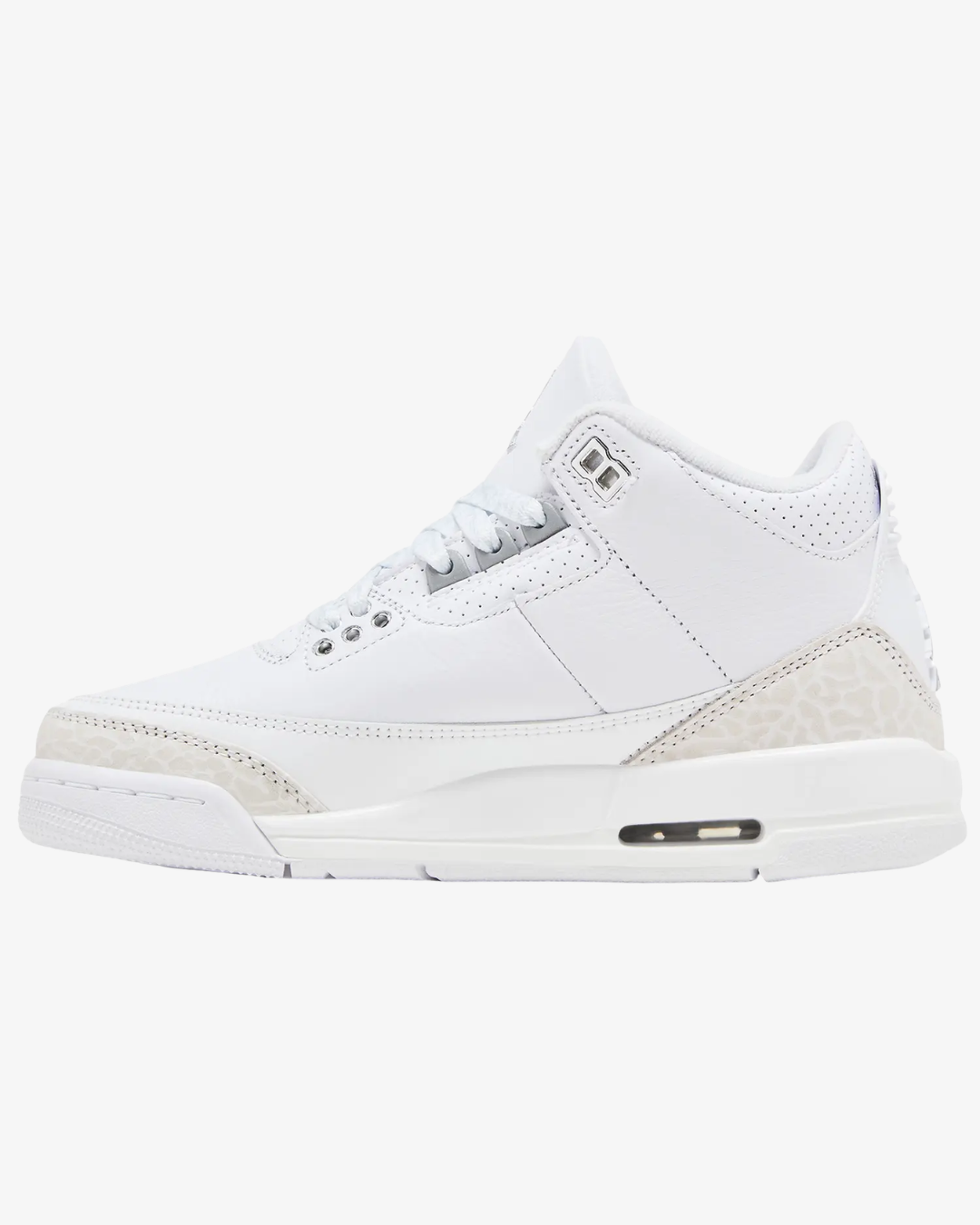 Air Jordan 3 Retro GS Pure Money 2025