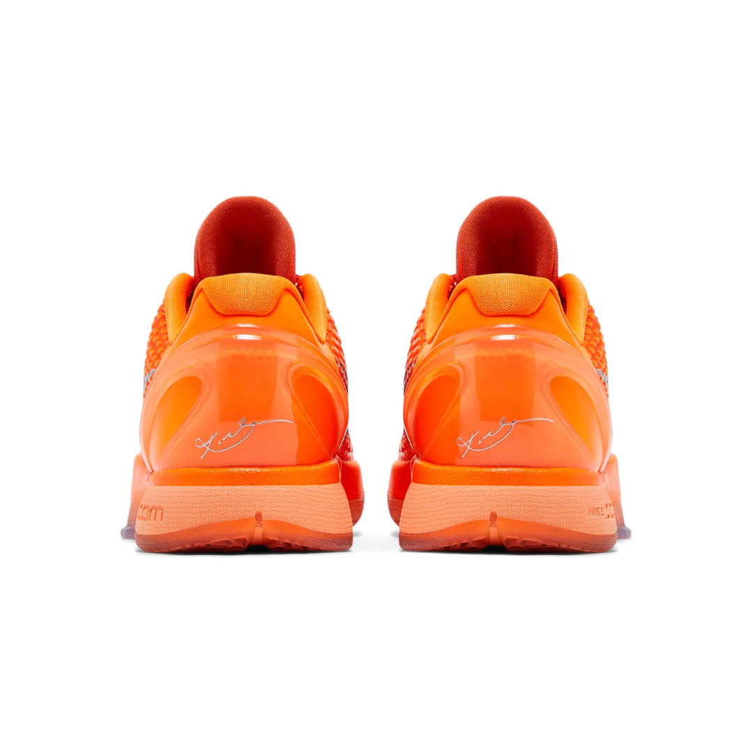 Nike Kobe 6 Protro Total Orange
