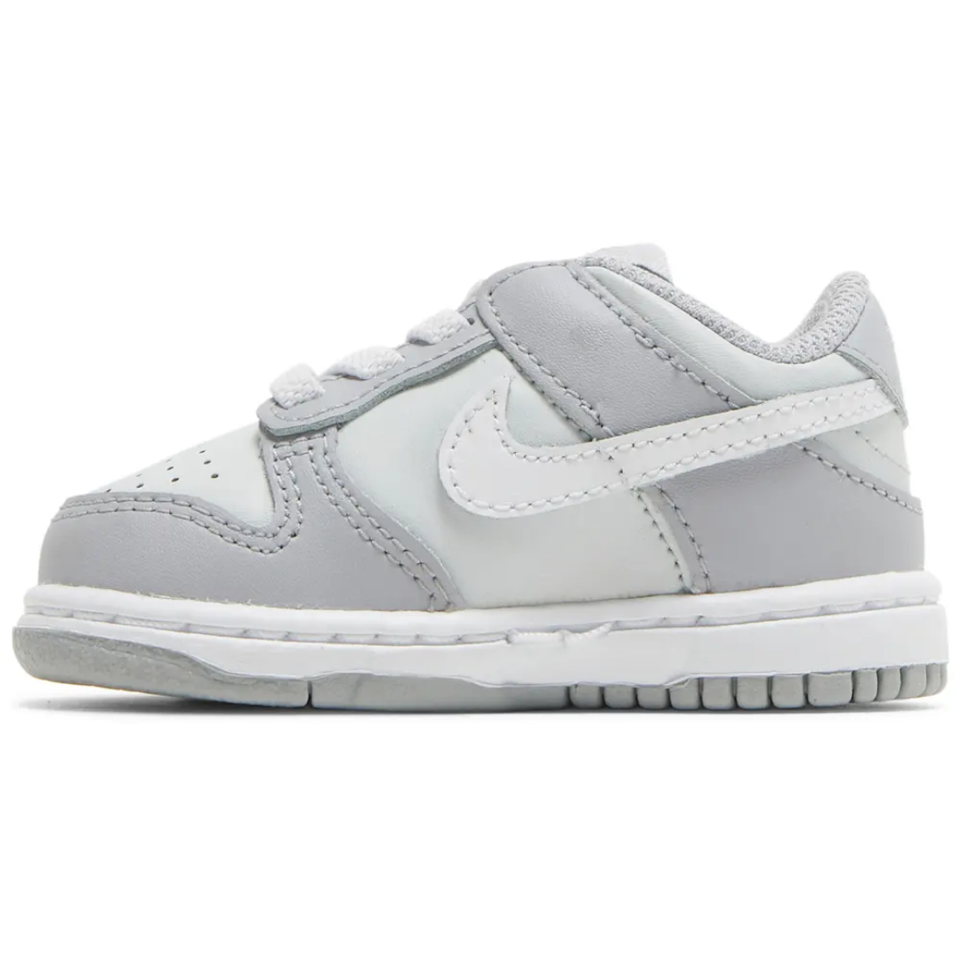 Nike Dunk Low Two-Toned Grey (TD)