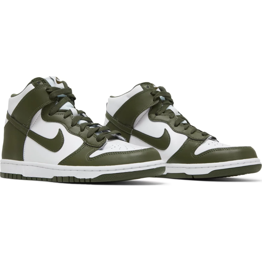Nike Dunk High Retro Cargo Khaki (GS)