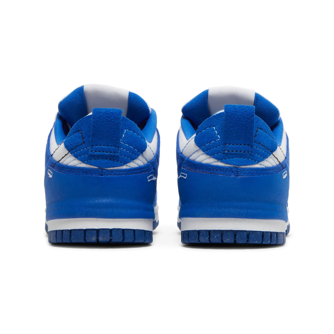 Nike Dunk Low Disrupt 2 White University Blue (Women's)