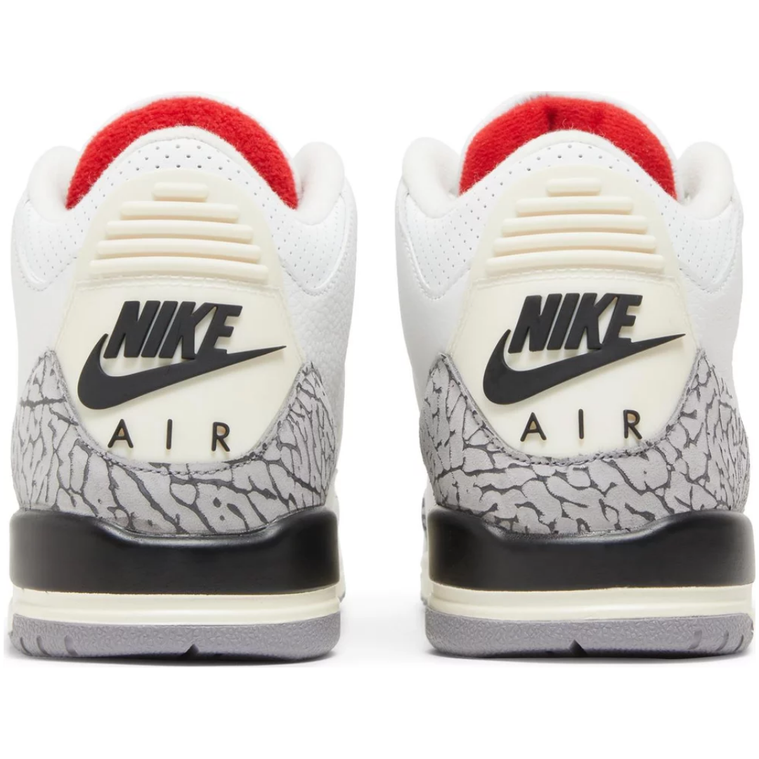 Jordan 3 Retro White Cement Reimagined (GS)