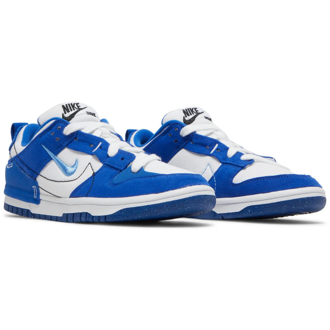 Nike Dunk Low Disrupt 2 White University Blue (Women's)