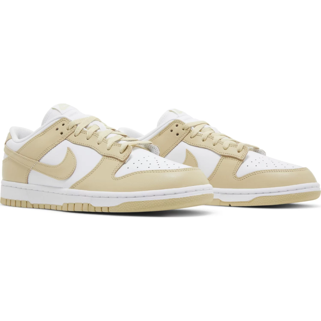 Nike Dunk Low Team Gold