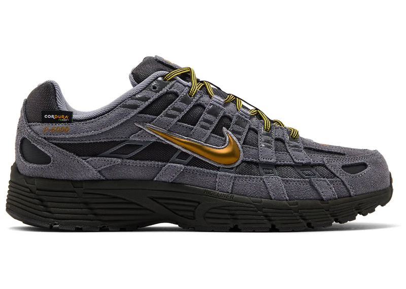 Nike P-6000 Premium 'Medium Ash Golden Hop'