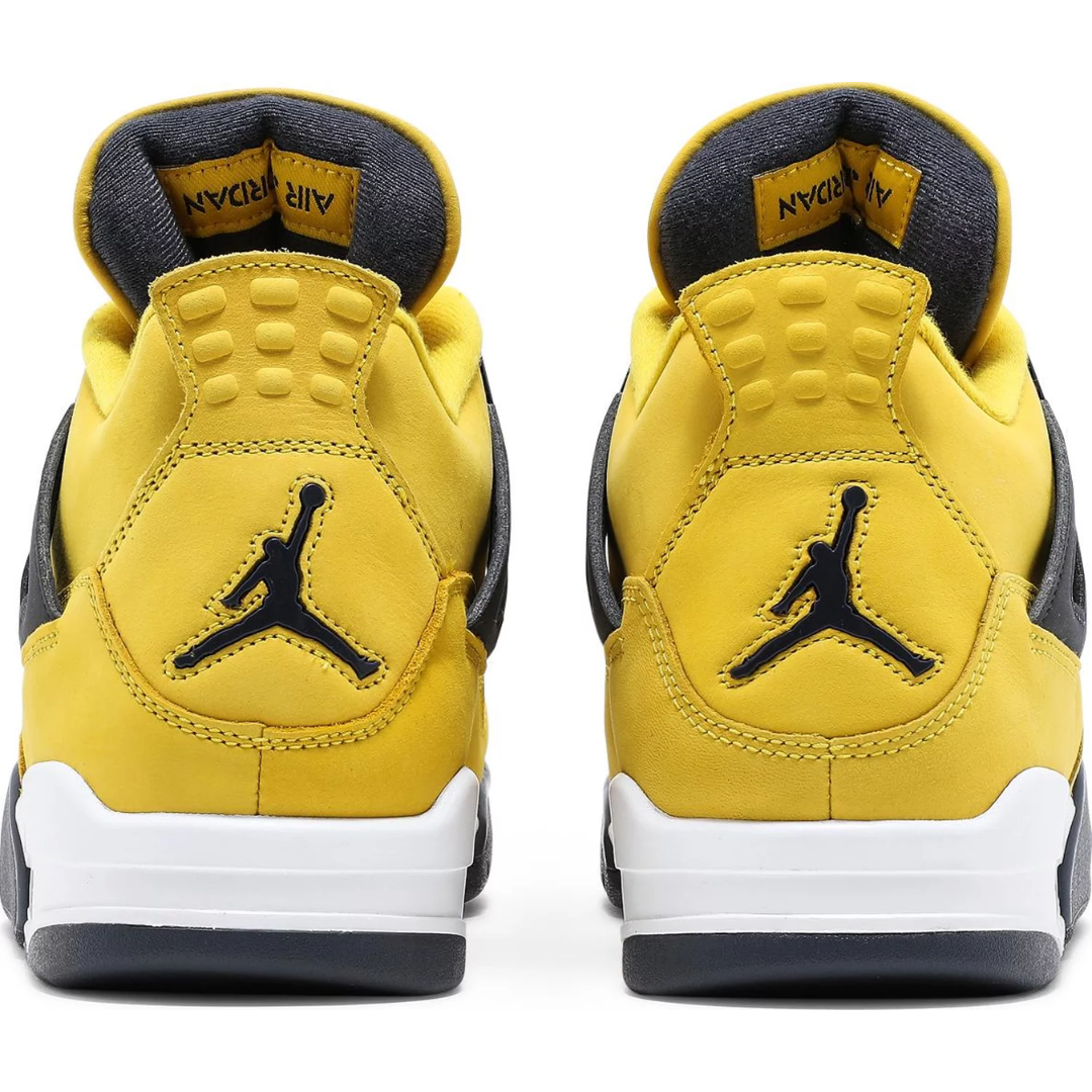 Jordan 4 Retro Lightning (2021)