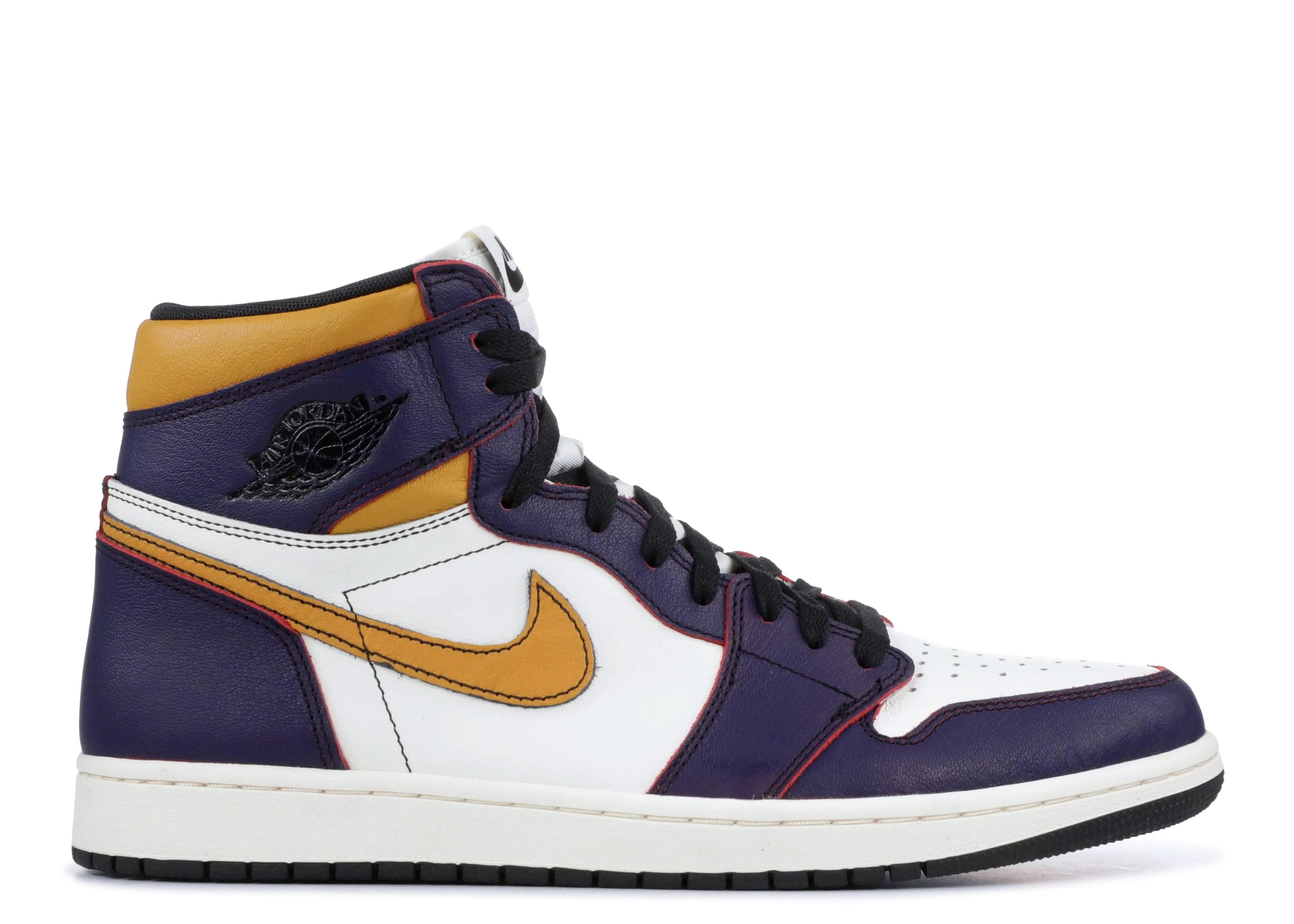 Air Jordan 1 Retro High SB LA To Chicago Air Jordan