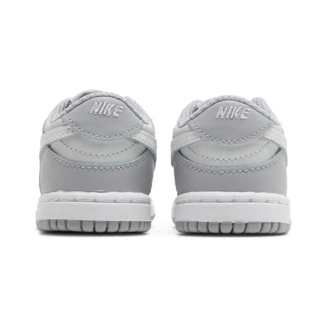 Nike Dunk Low Two-Toned Grey (TD)