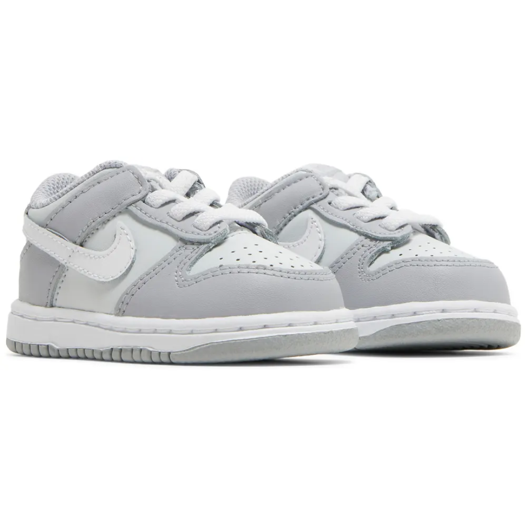 Nike Dunk Low Two-Toned Grey (TD)