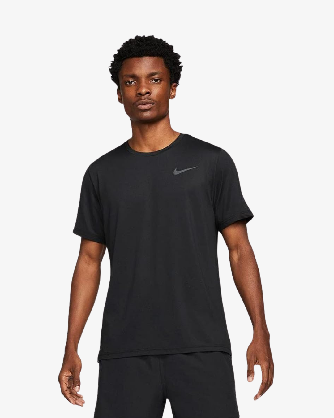 Nike Pro Dri-FIt Tee (Black)