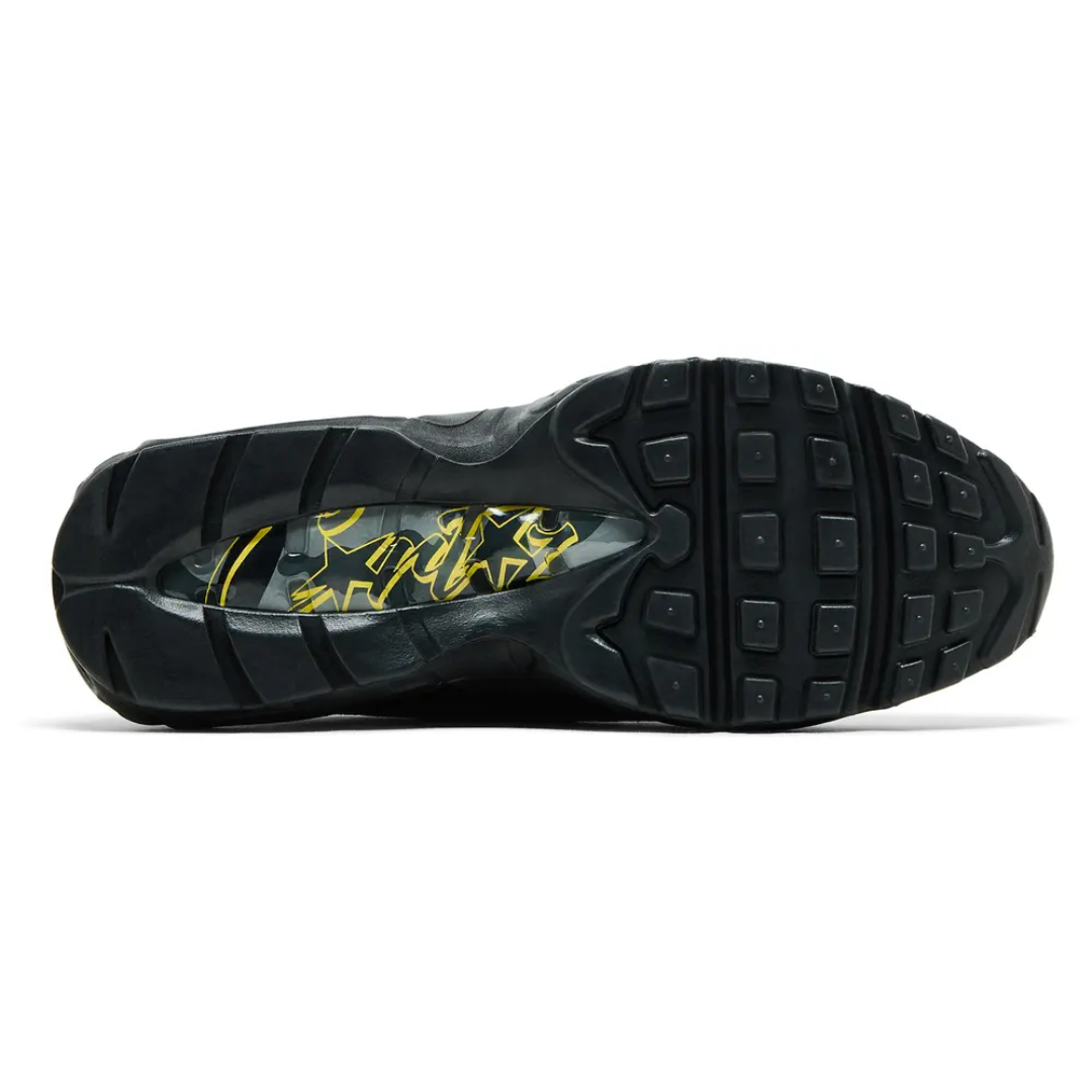 Nike Air Max 95 Corteiz Honey Black