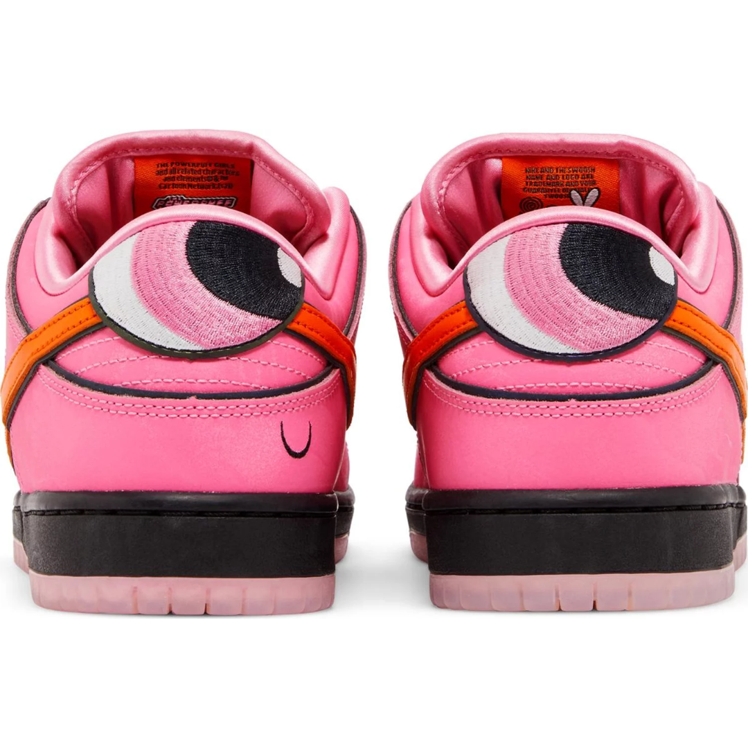 Nike SB Dunk Low The Powerpuff Girls Blossom
