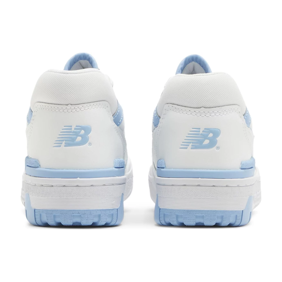 New Balance 550 UNC White Dusk Blue (Women's)