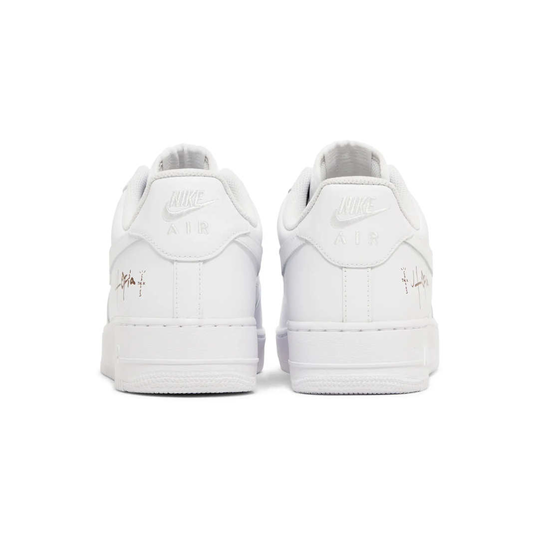 Nike Air Force 1 Low '07 White (Travis Scott Cactus Jack Utopia Edition)