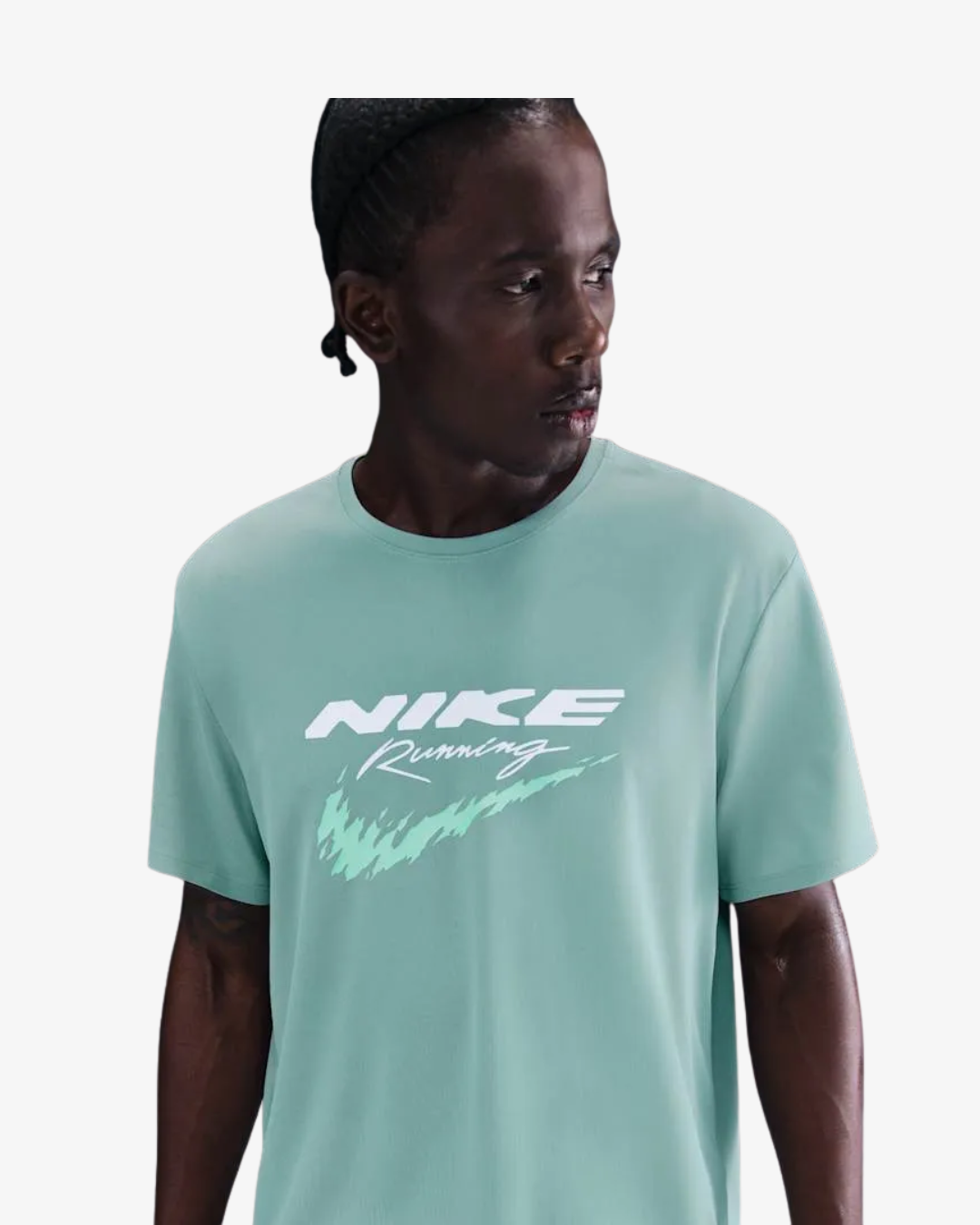 Nike Dri-Fit NRG Tee (Blue) Nike