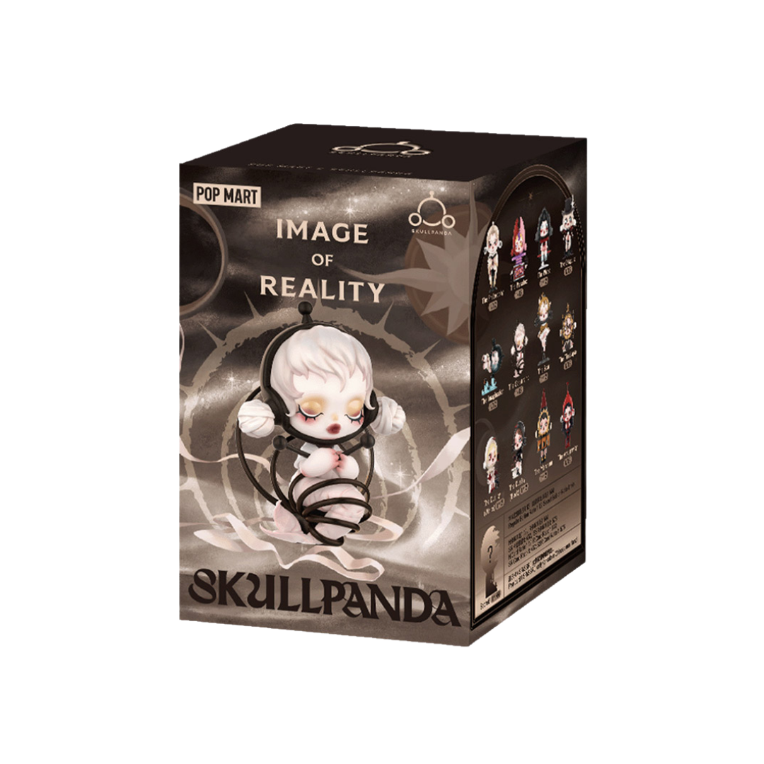 POP MART SKULLPANDA Image of Reality Series Blind Box