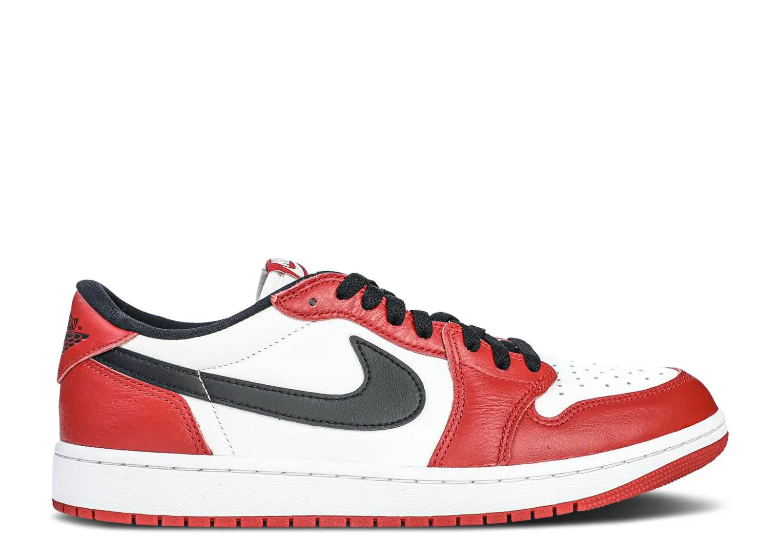 Air Jordan 1 Retro Low OG Chicago 2025 Air Jordan
