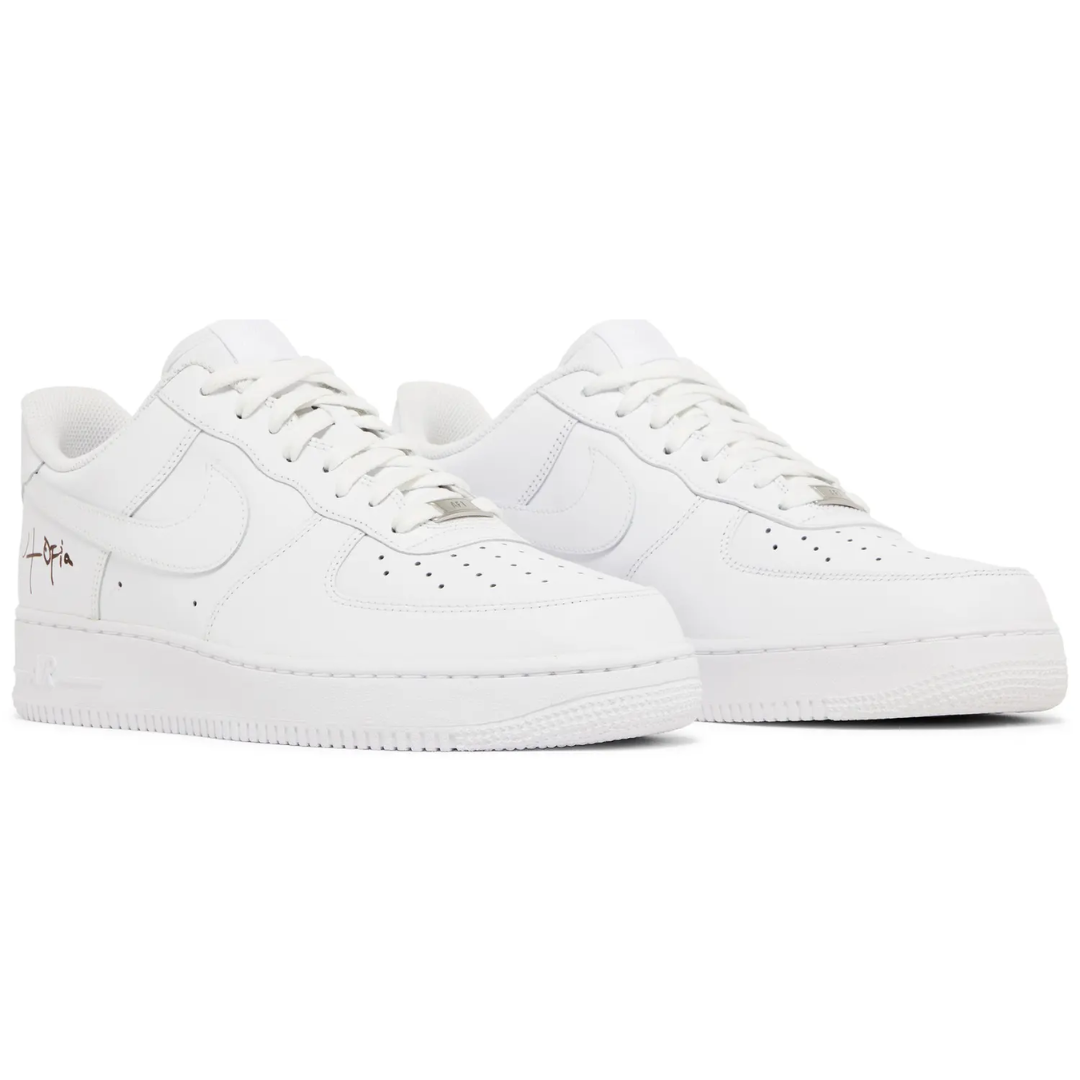 Nike Air Force 1 Low '07 White (Travis Scott Cactus Jack Utopia Edition)