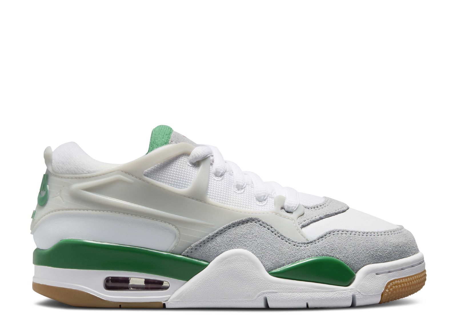 Air Jordan 4 RM GS Pine Green