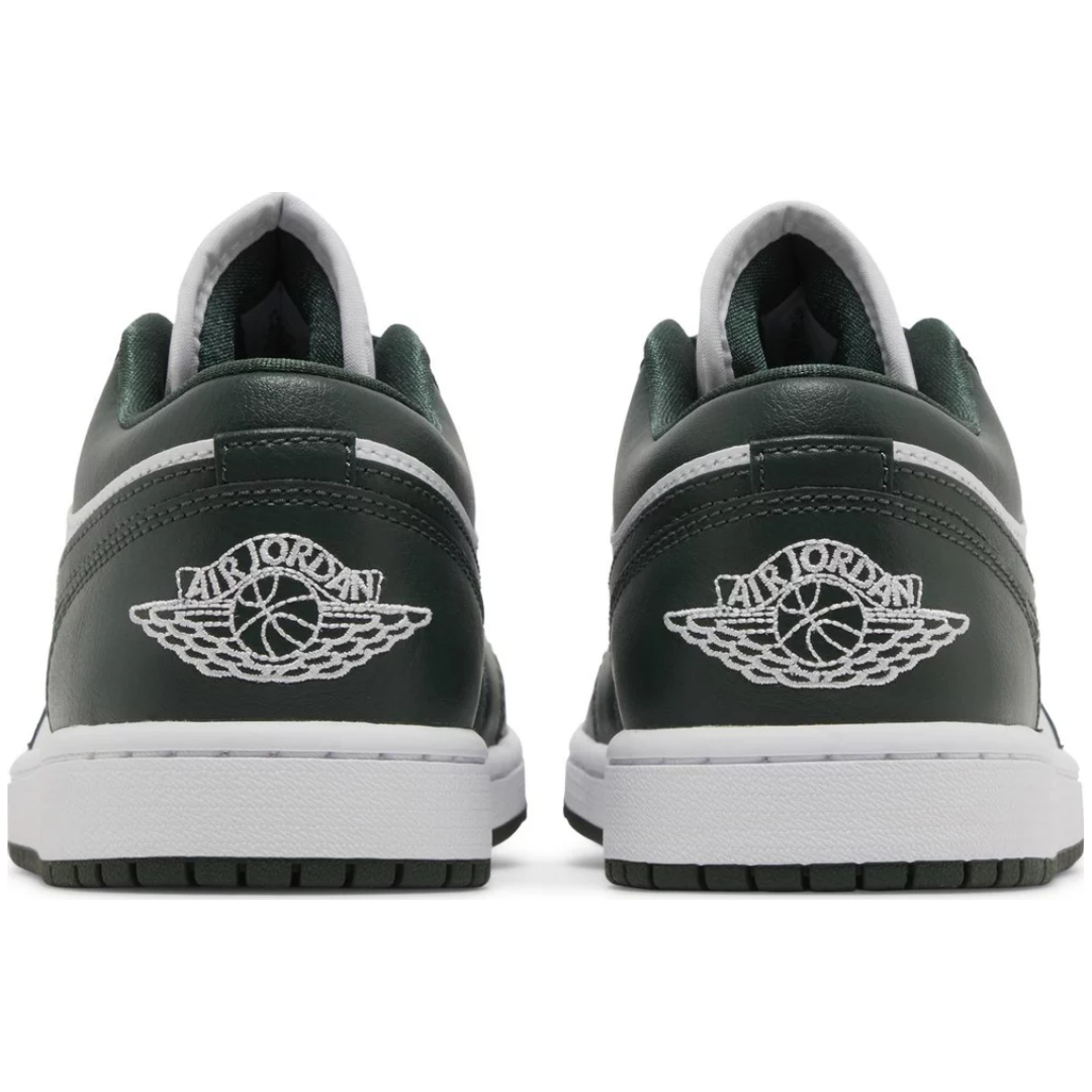 Jordan 1 Low Galactic Jade (Women's)