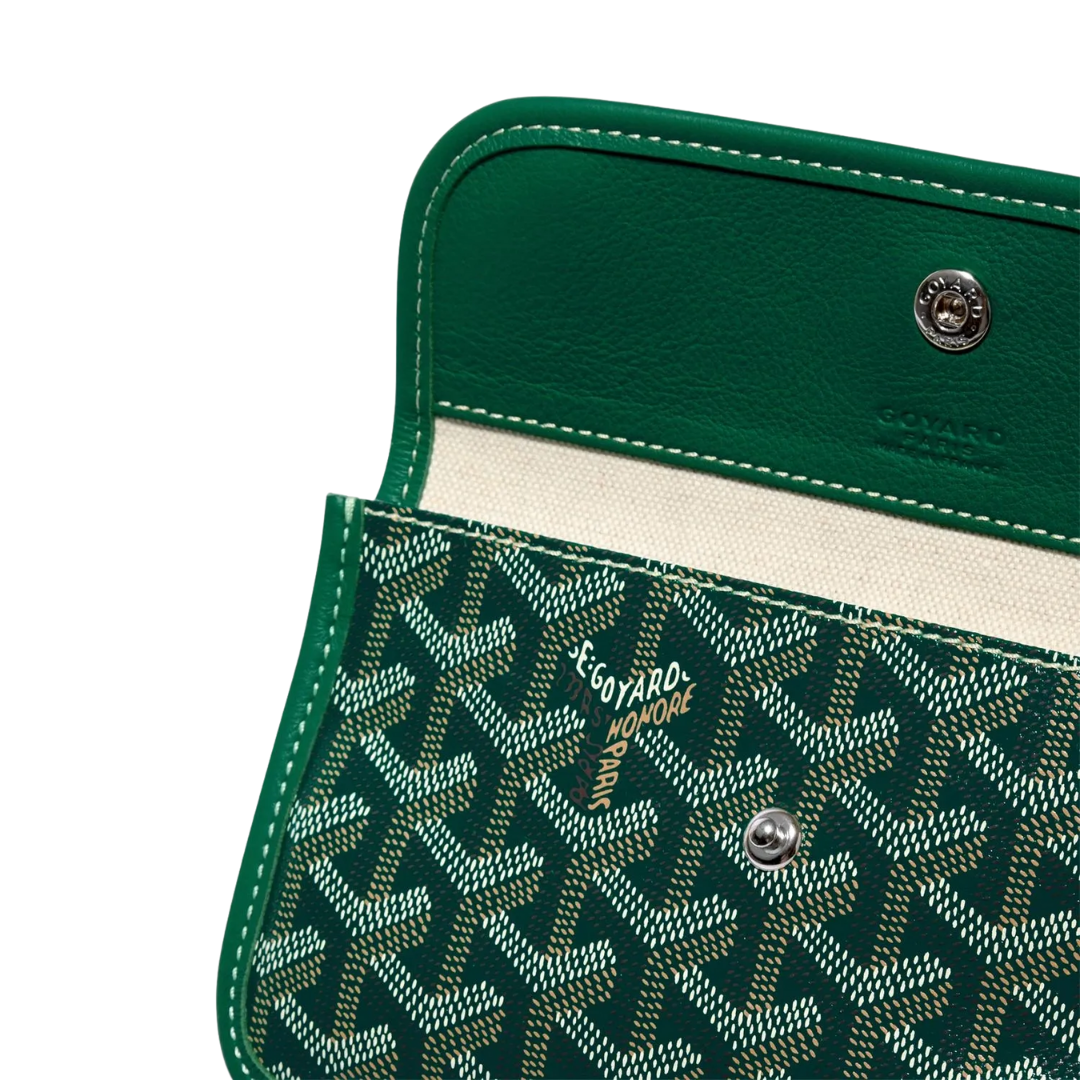 Goyard Saint Louis Tote GM Green