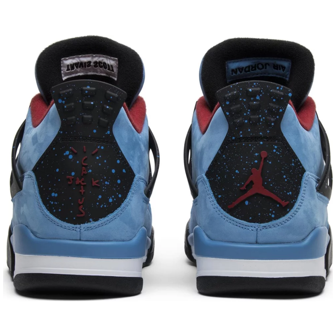 Jordan 4 Retro Travis Scott Cactus Jack