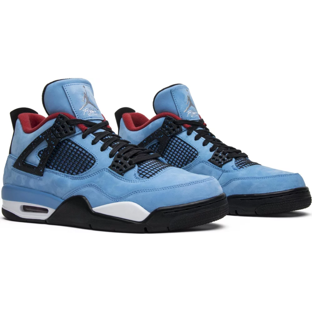 Jordan 4 Retro Travis Scott Cactus Jack