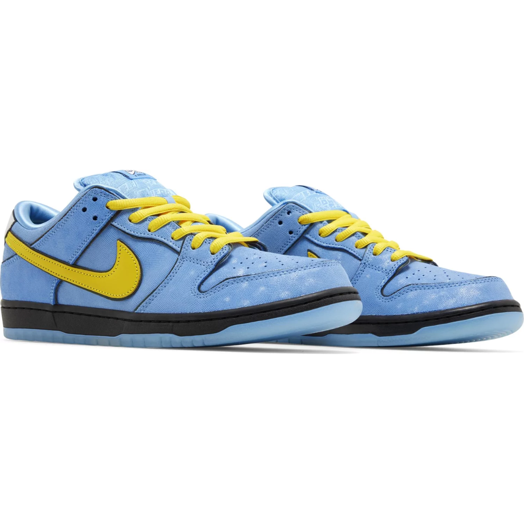 Nike SB Dunk Low The Powerpuff Girls Bubbles