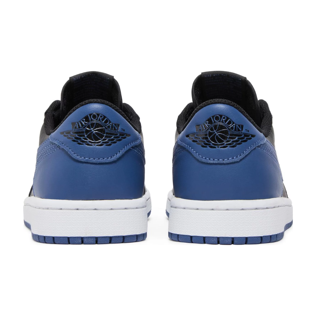 Jordan 1 Retro Low OG Mystic Navy (Women's)