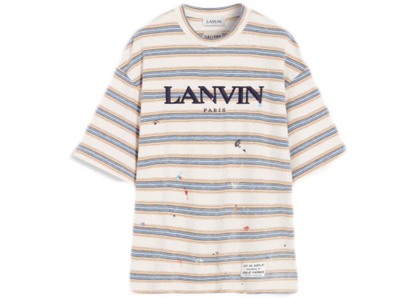 Gallery Dept. x Lanvin T-shirt Multi (Collection 2)