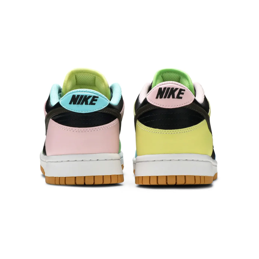Nike Dunk Low Free 99 Black (GS)