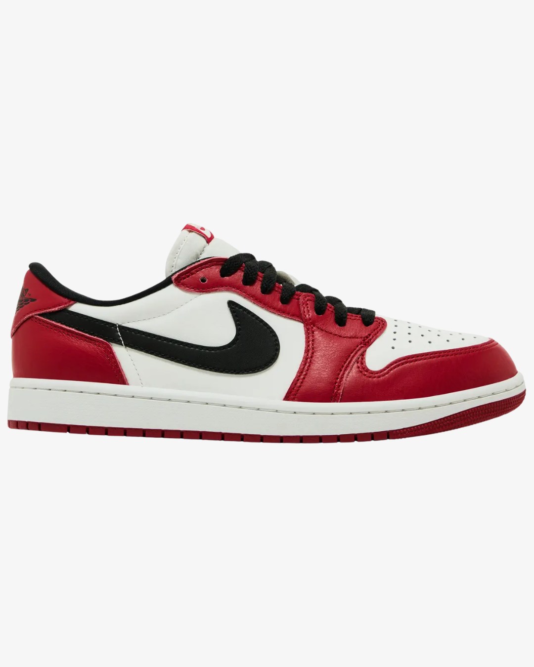 Jordan 1 Retro Low OG Chicago (2025)