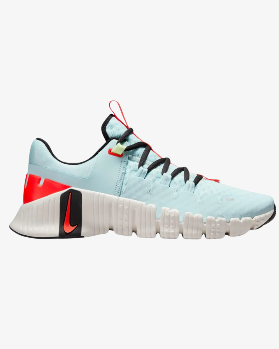 Nike Free Metcon 5 (Glacier Blue/Bright Crimson)