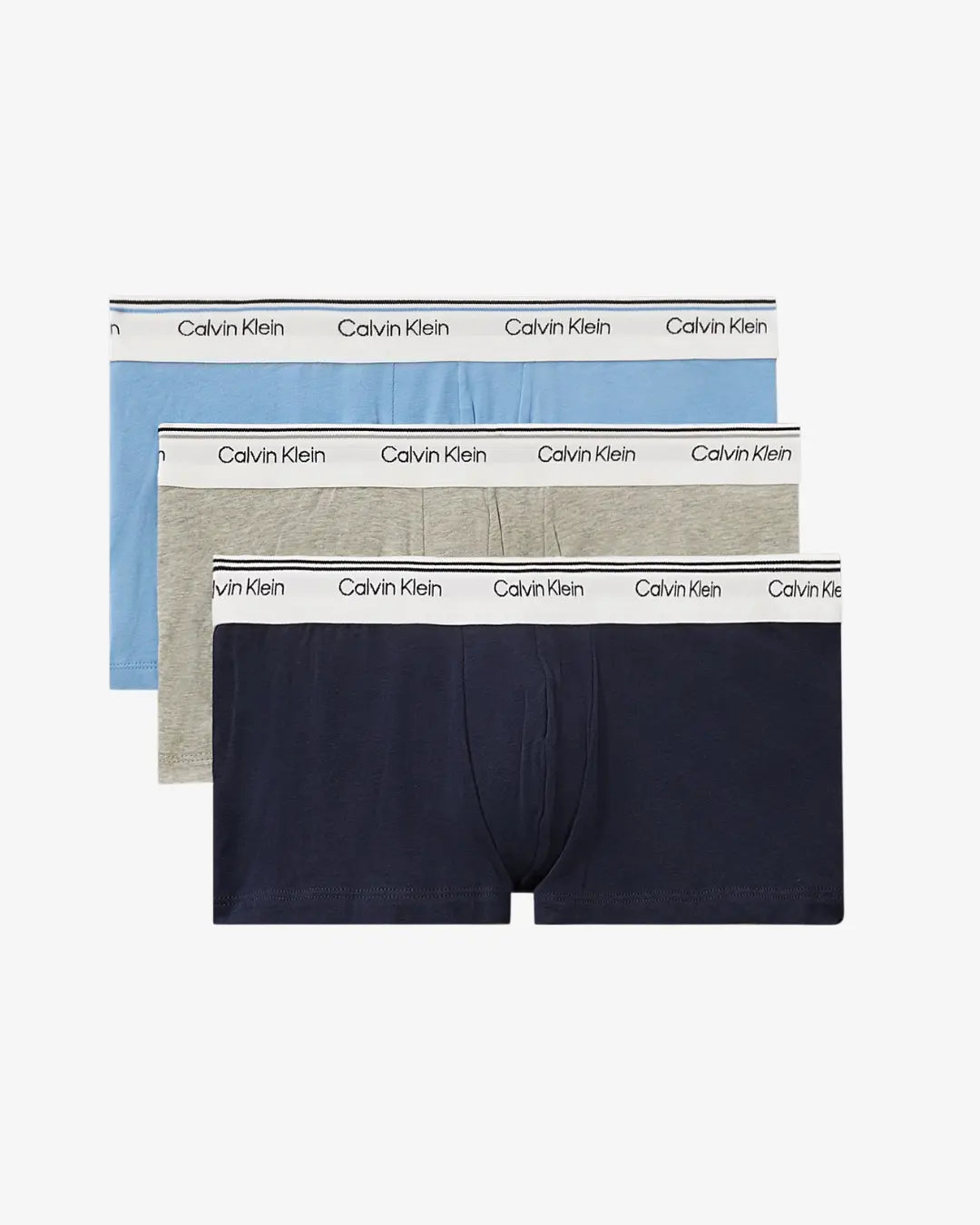 Calvin Klein 3-Pack Low Rise Trunks Calvin Klein