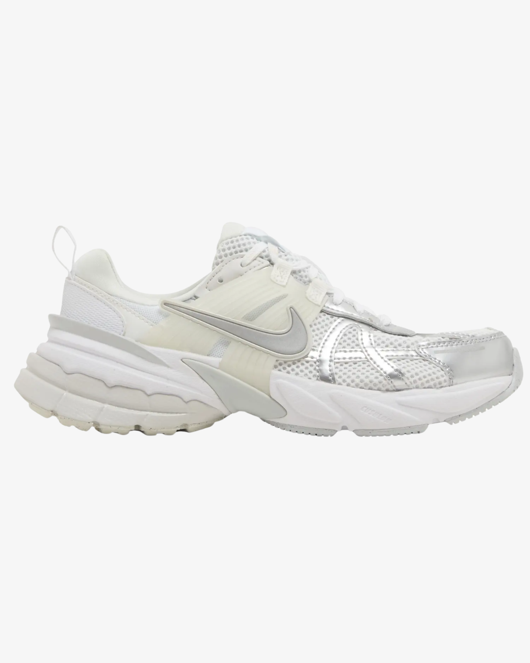 Nike V2K Run Metallic Silver Wmns