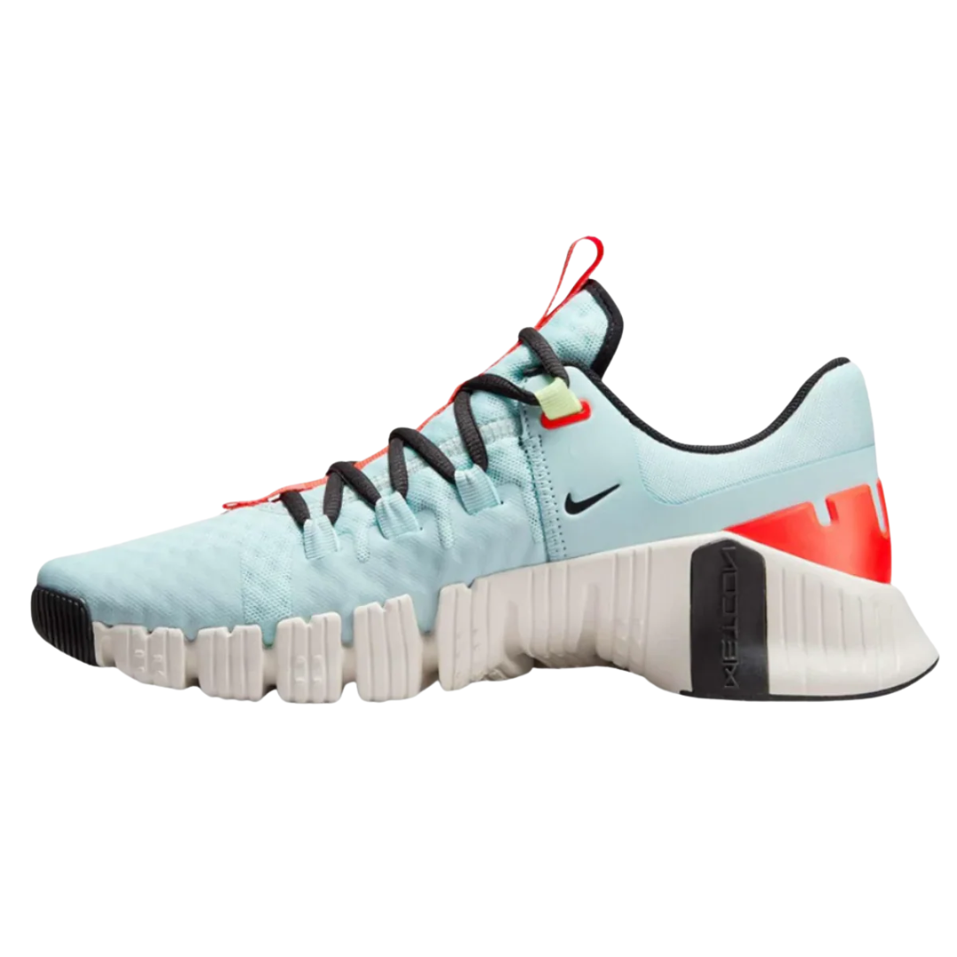 Nike Free Metcon 5 (Glacier Blue/Bright Crimson)