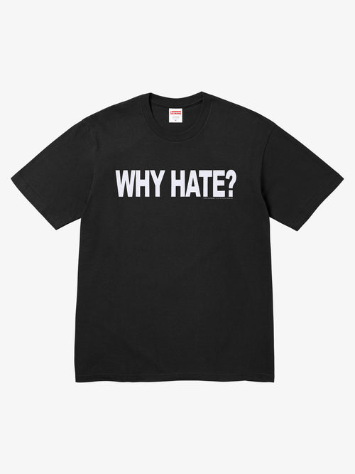 Supreme Based Tee 'Black'