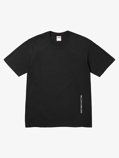Supreme Supper Tee 'Black'