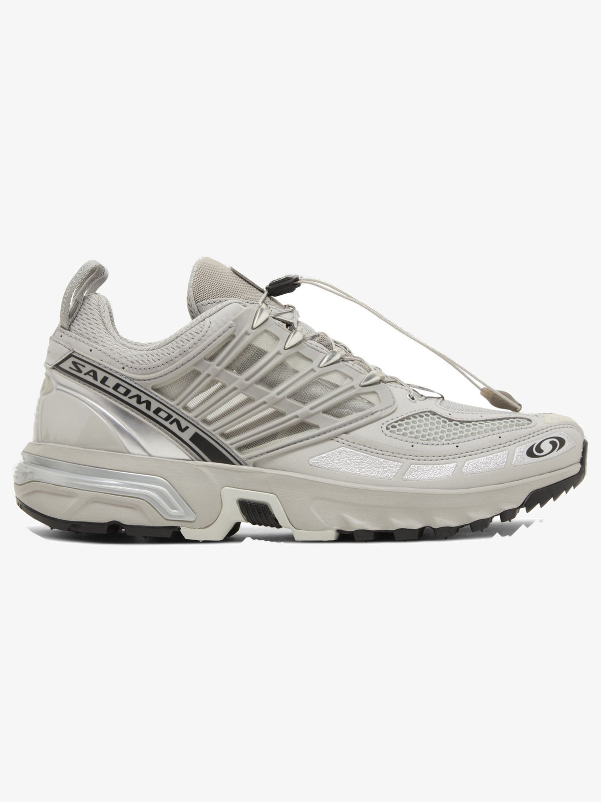 Salomon ACS Pro 'Metal Silver Metallic' β side