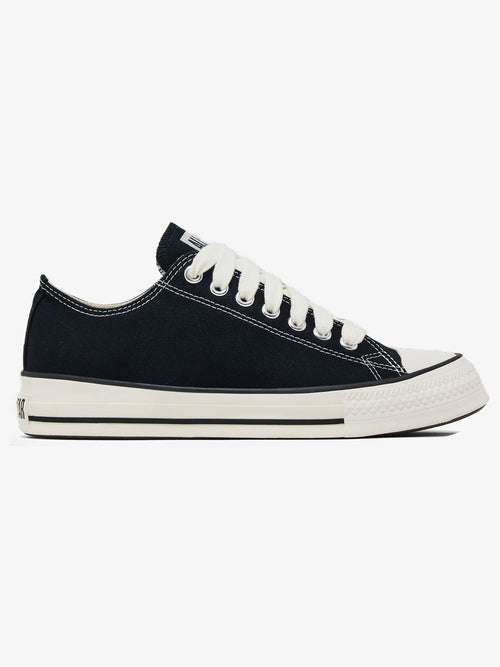 Converse Chuck Taylor All Star Throwback Low 'Black Vintage White'