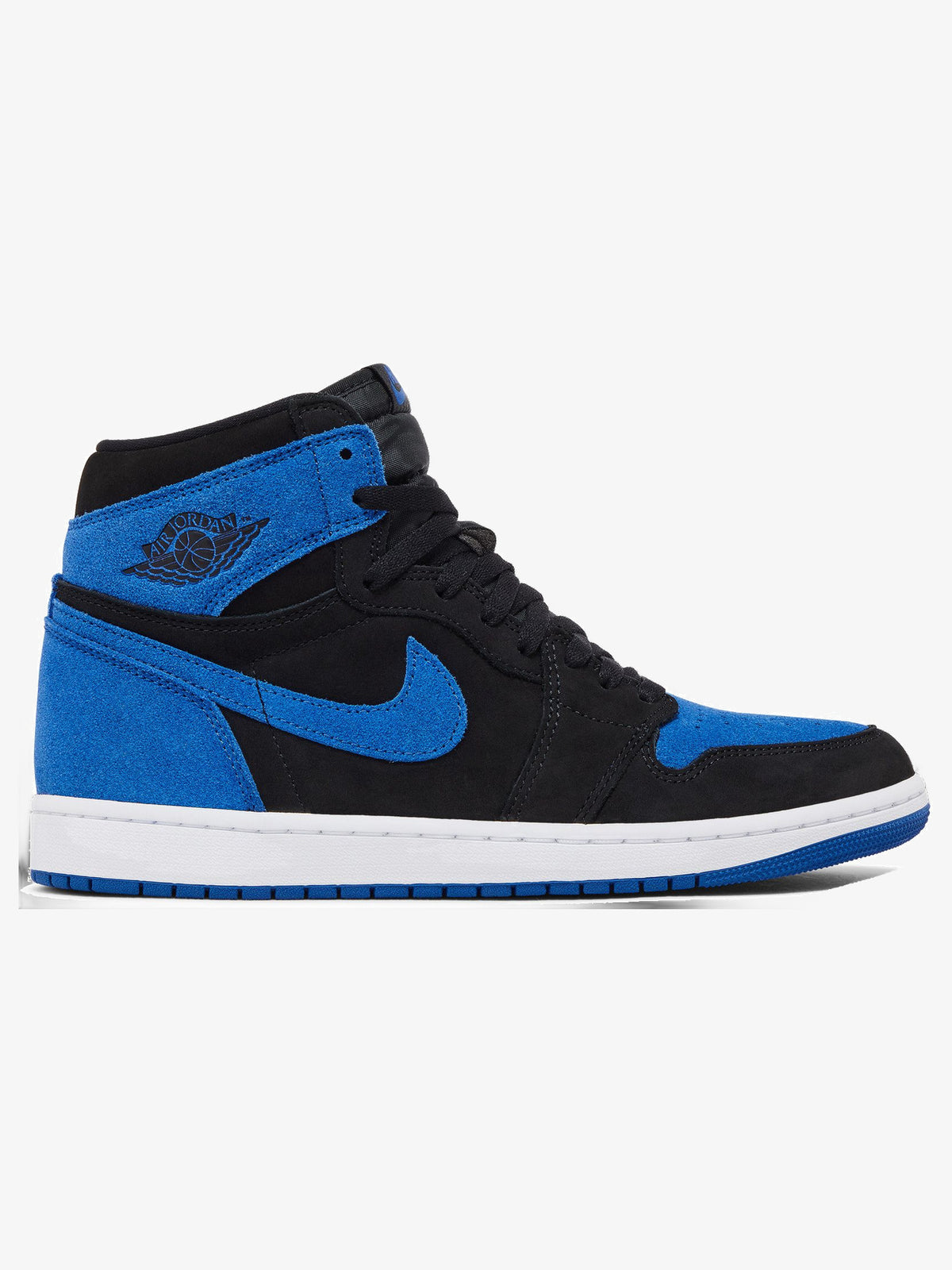 Jordan 1 Retro High OG 'Royal Reimagined' β side