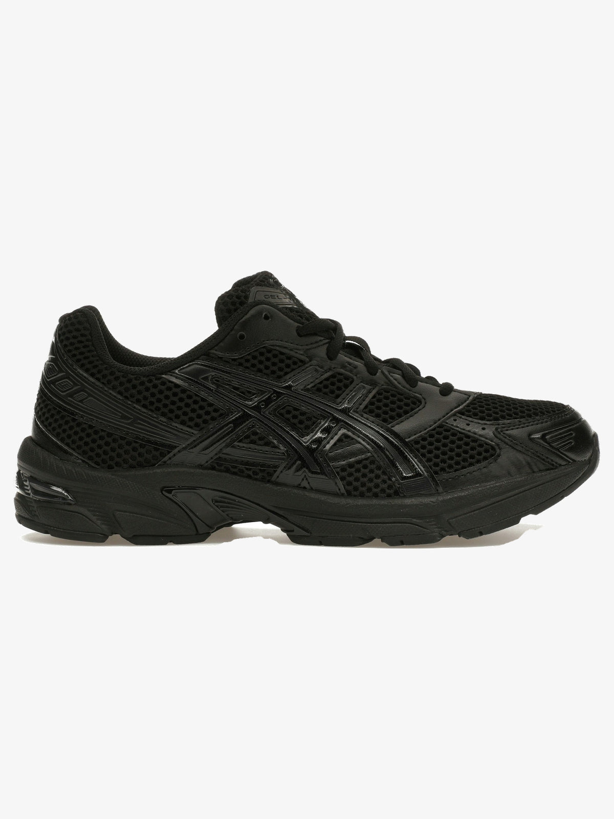 ASICS Gel-1130 'Black Graphite Grey' β side
