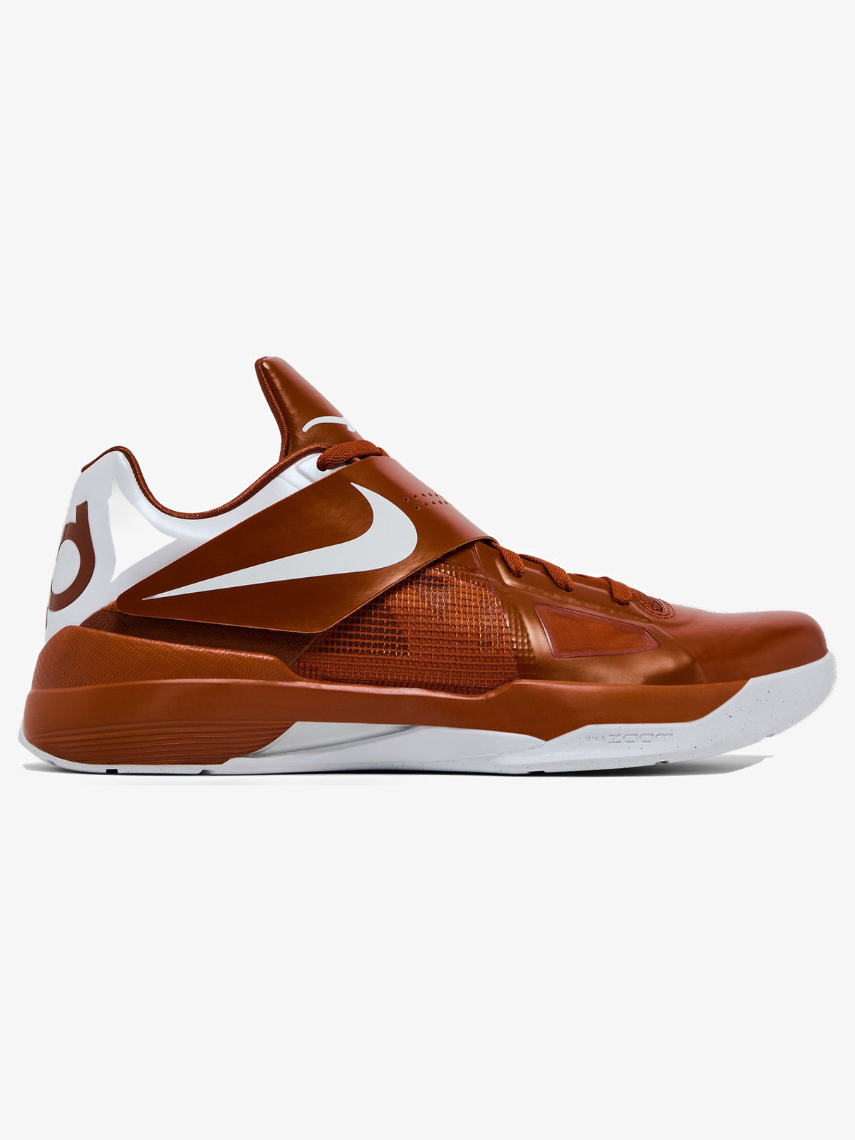 Nike KD 4 'Texas Longhorns (2025)' β side