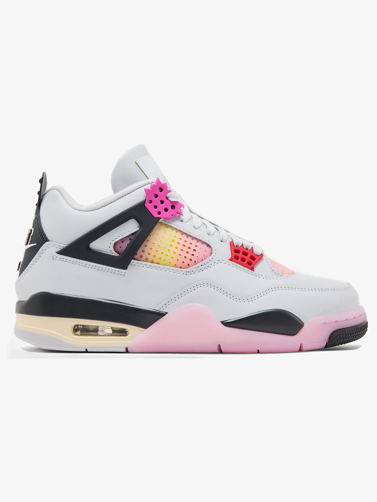 Jordan 4 Retro 'Comic' β side