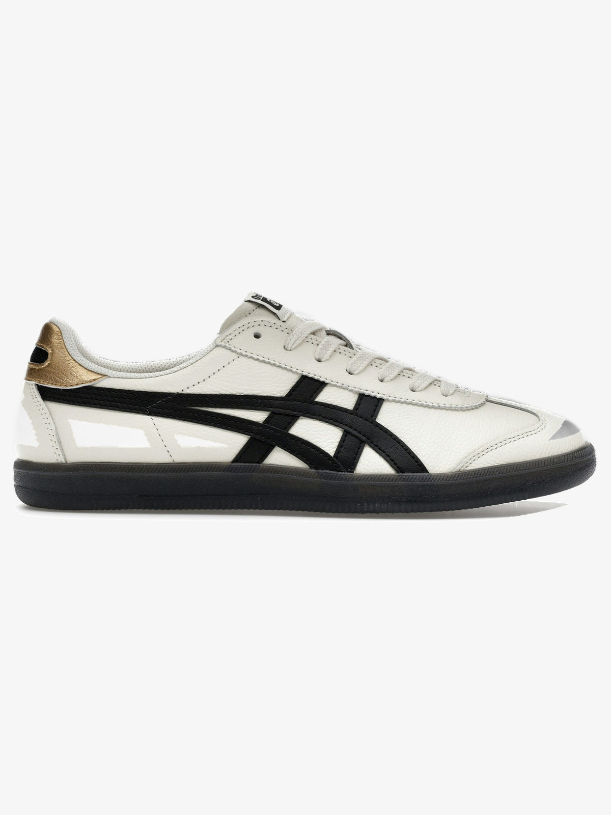 Onitsuka Tiger Tokuten 'White Black Gold' β side