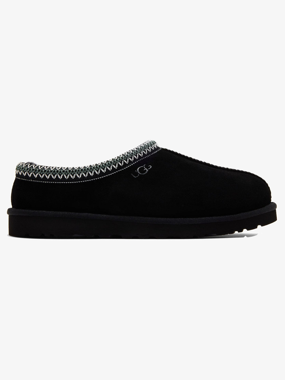 UGG Tasman II Slipper 'Black' β side