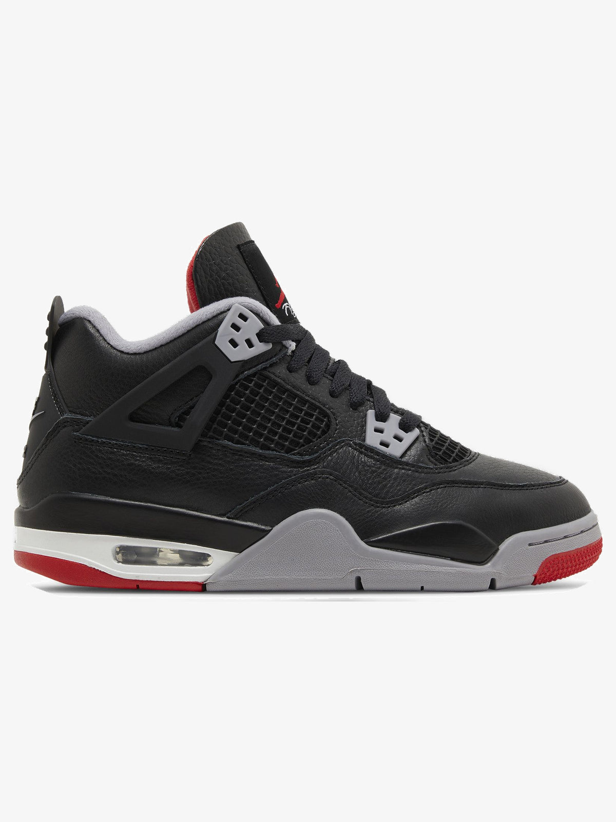 Jordan 4 Retro 'Bred Reimagined' (GS) β side
