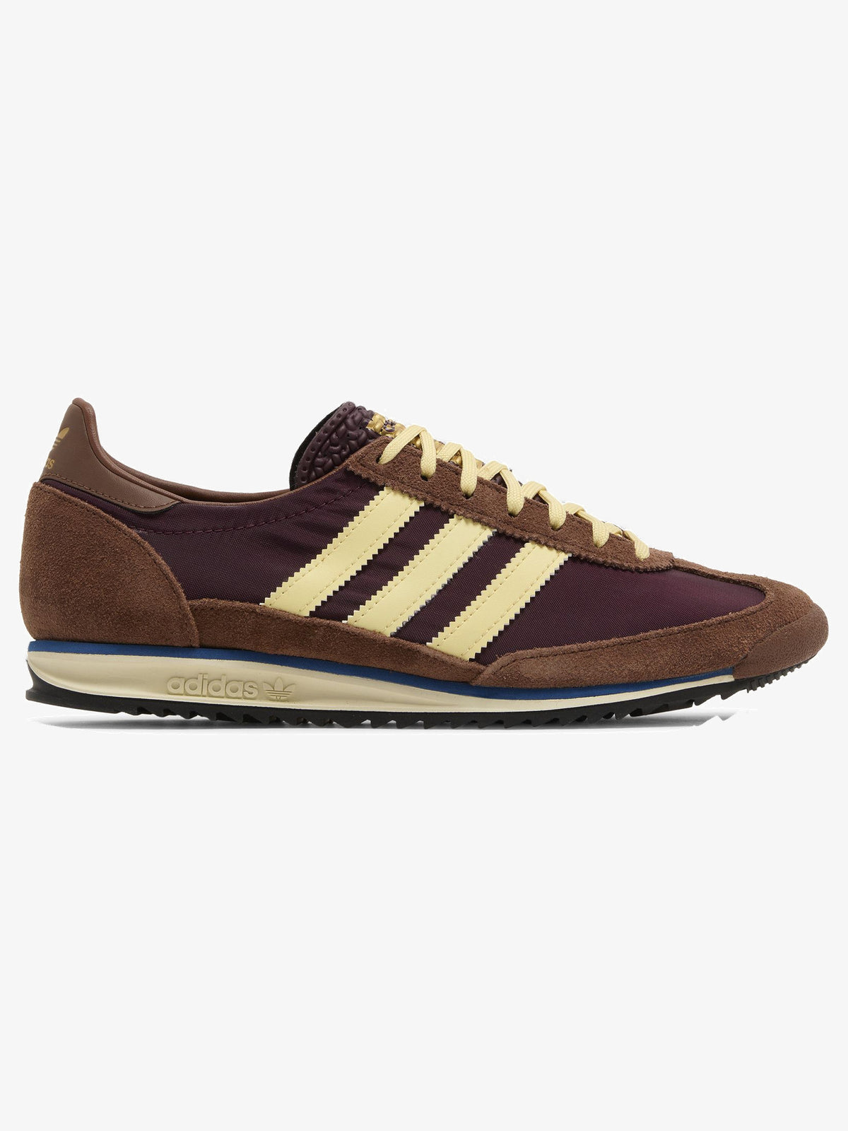 adidas SL 72 OG 'Maroon Preloved Brown' (W) β side